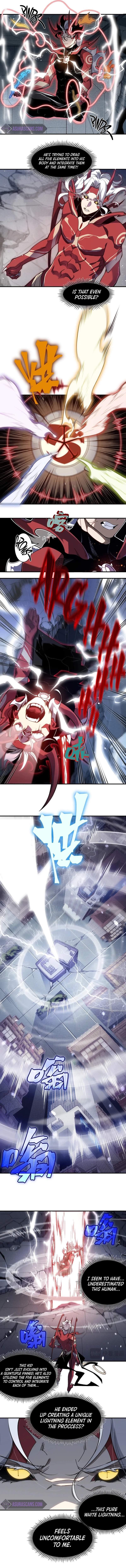 Demonic Evolution Chapter 70 - Page 5