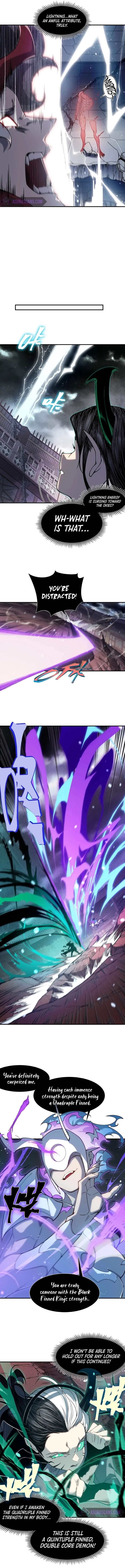 Demonic Evolution Chapter 70 - Page 6