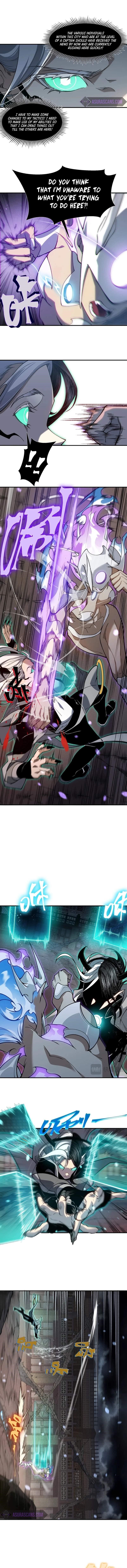 Demonic Evolution Chapter 70 - Page 7