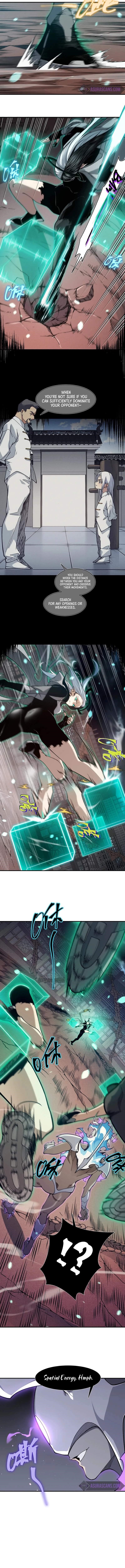 Demonic Evolution Chapter 70 - Page 8