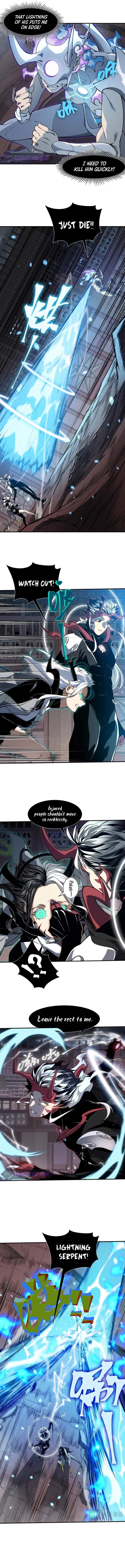 Demonic Evolution Chapter 71 - Page 4