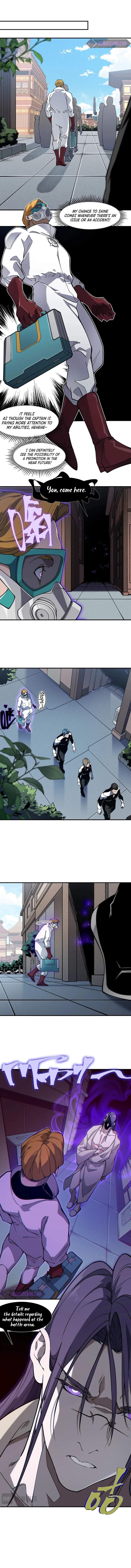 Demonic Evolution Chapter 73 - Page 3