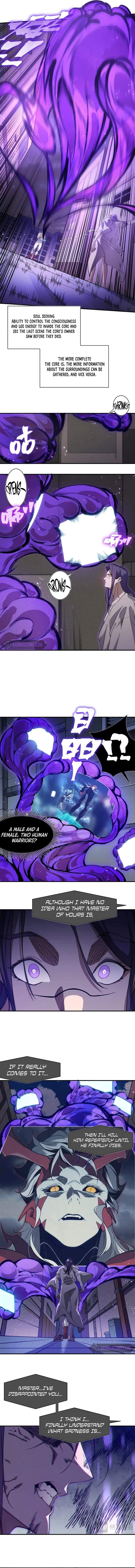 Demonic Evolution Chapter 73 - Page 5