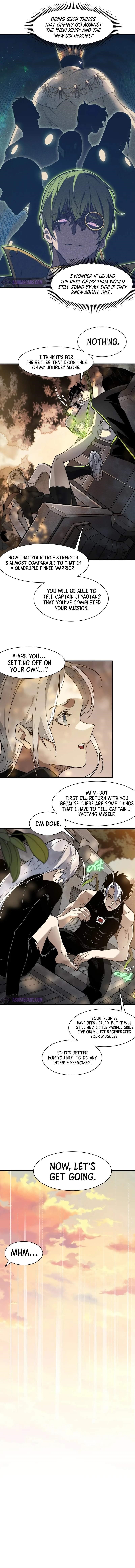 Demonic Evolution Chapter 73 - Page 8