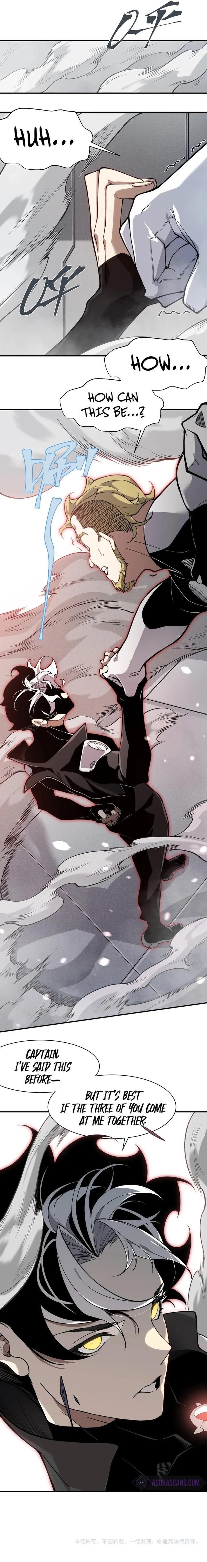 Demonic Evolution Chapter 74 - Page 11