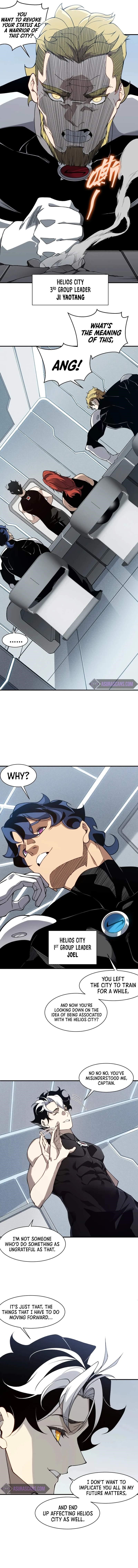 Demonic Evolution Chapter 74 - Page 2