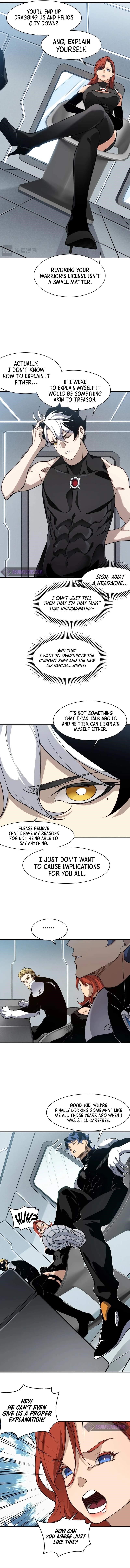 Demonic Evolution Chapter 74 - Page 3