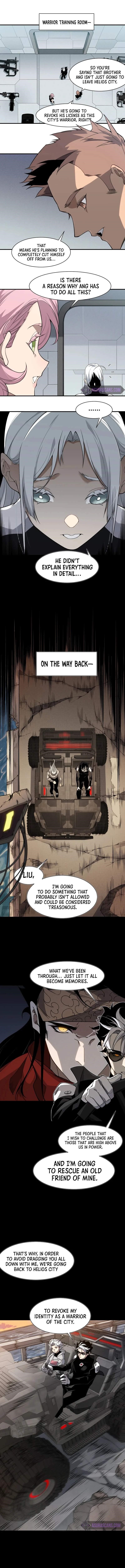 Demonic Evolution Chapter 74 - Page 5