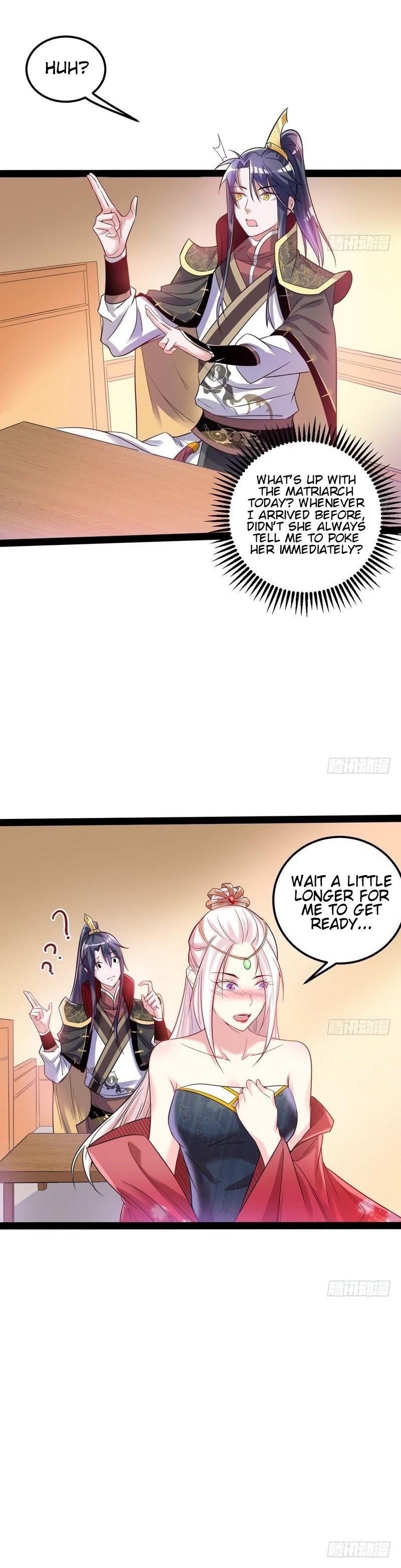 I’m An Evil God Chapter 10 - Page 10