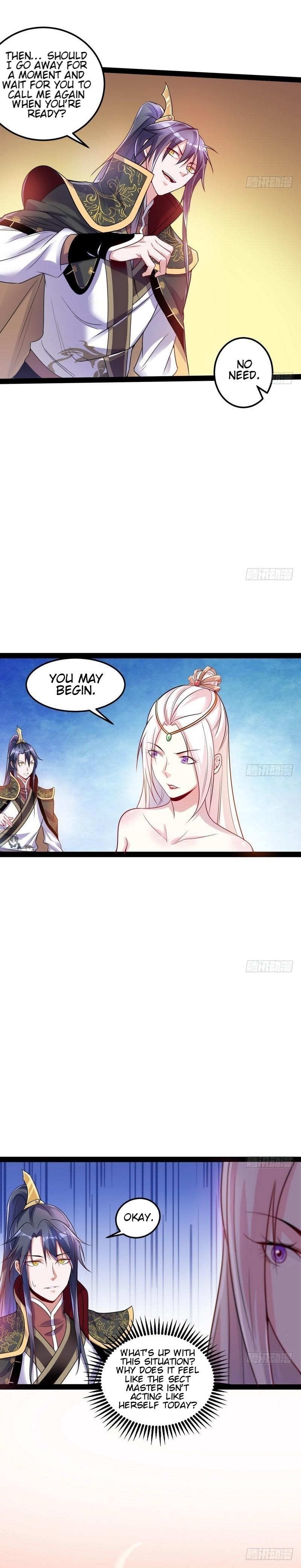 I’m An Evil God Chapter 10 - Page 11