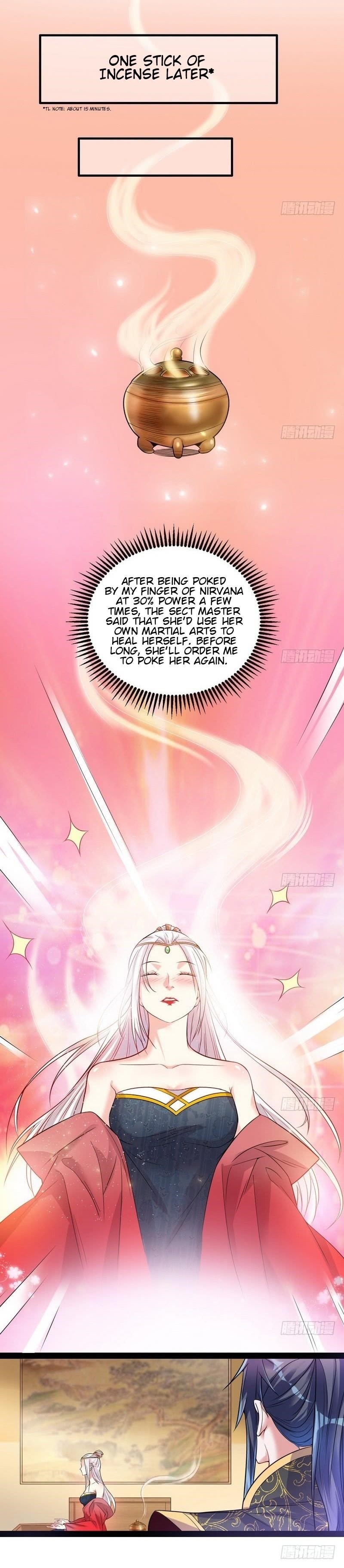 I’m An Evil God Chapter 10 - Page 12