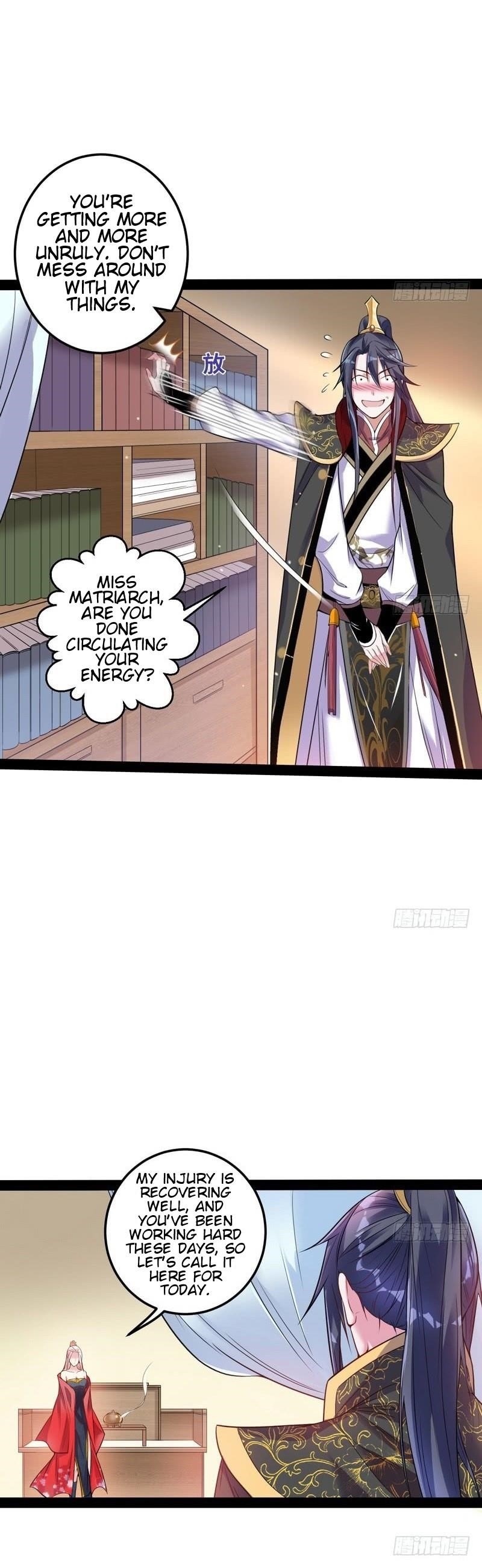 I’m An Evil God Chapter 10 - Page 14