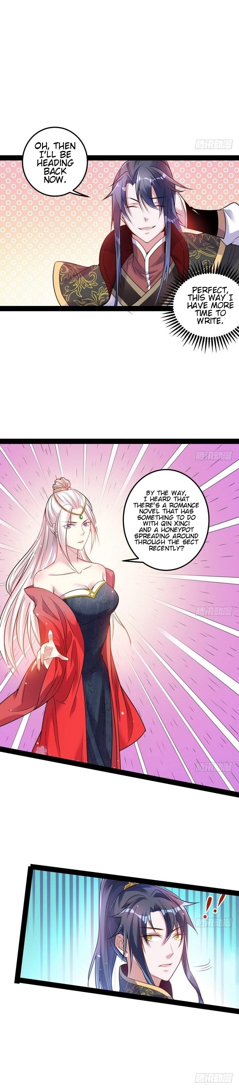 I’m An Evil God Chapter 10 - Page 15