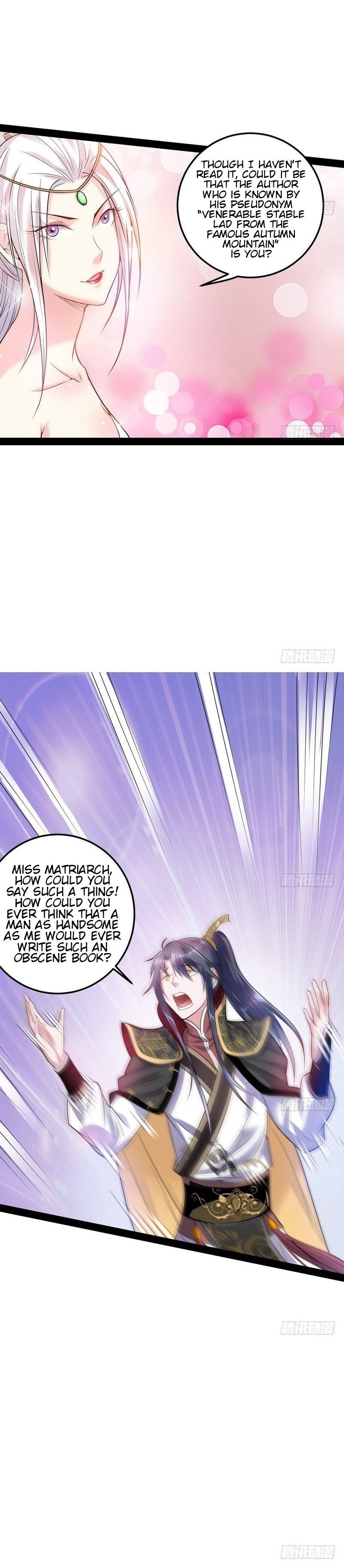 I’m An Evil God Chapter 10 - Page 16