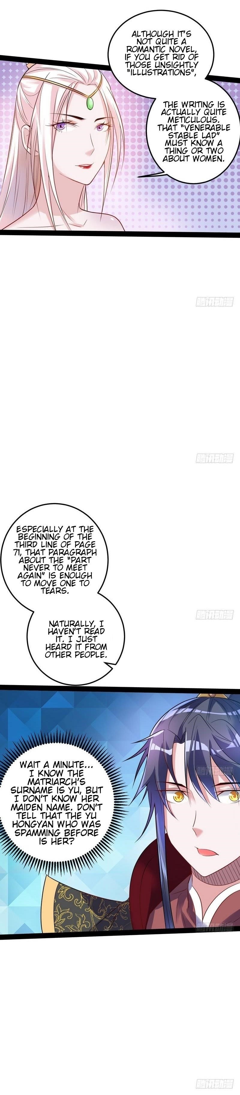 I’m An Evil God Chapter 10 - Page 17