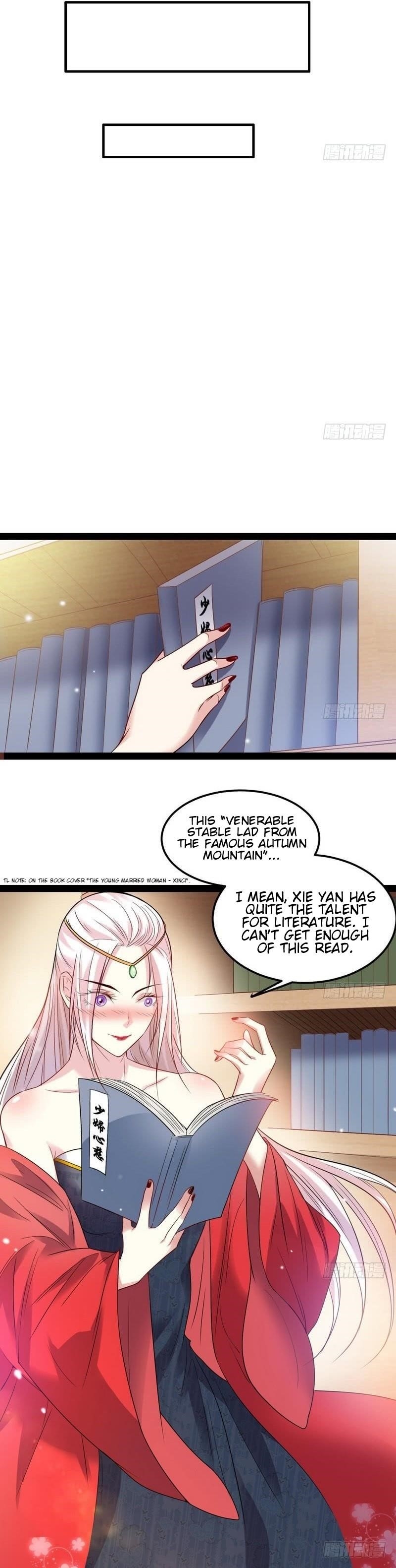 I’m An Evil God Chapter 10 - Page 19