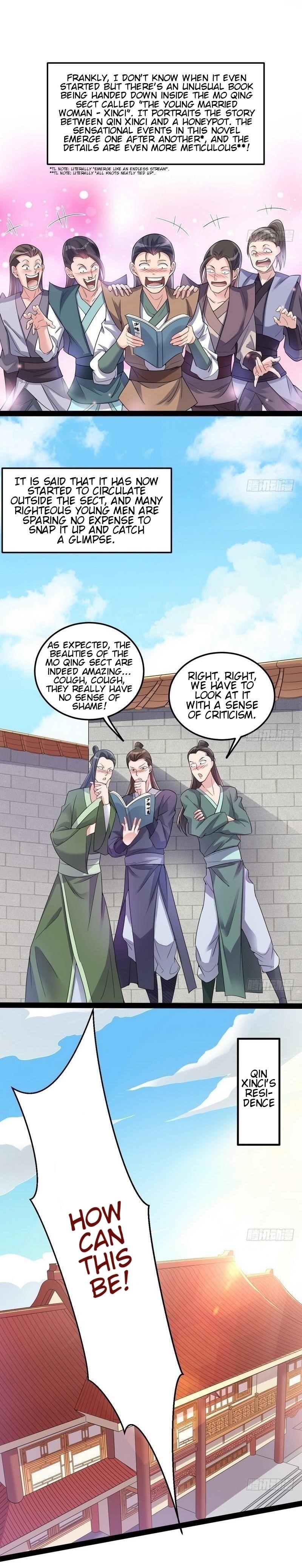 I’m An Evil God Chapter 10 - Page 6