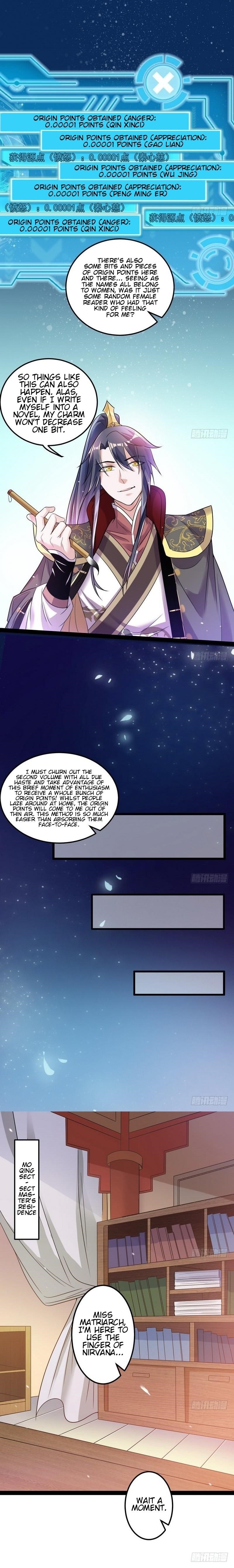 I’m An Evil God Chapter 10 - Page 9