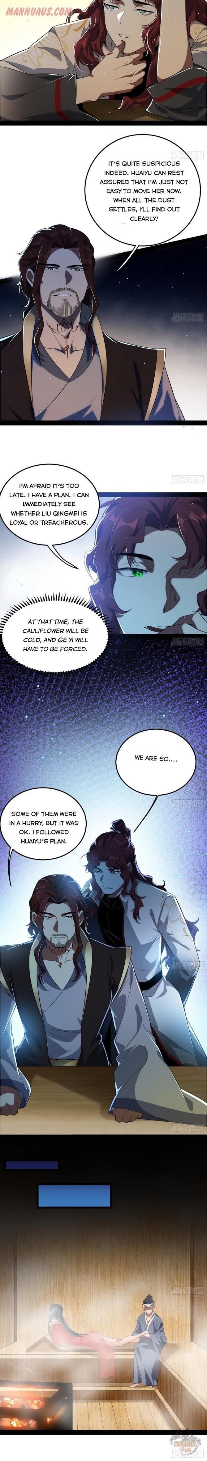 I’m An Evil God Chapter 103 - Page 11