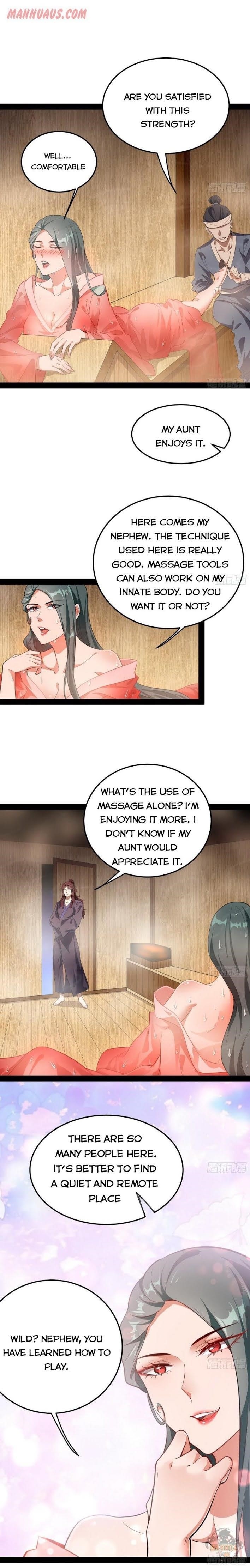 I’m An Evil God Chapter 103 - Page 12