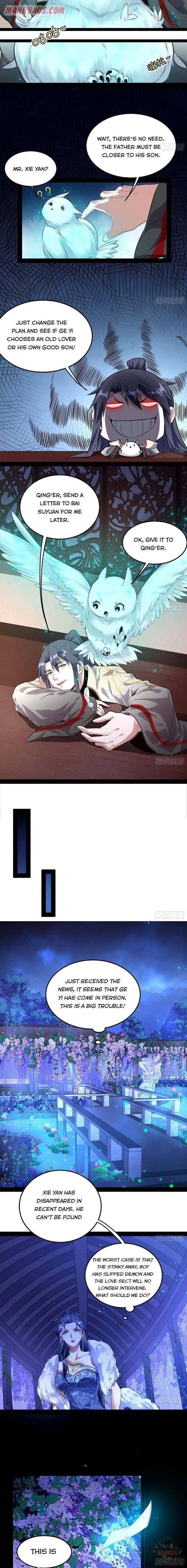 I’m An Evil God Chapter 103 - Page 3