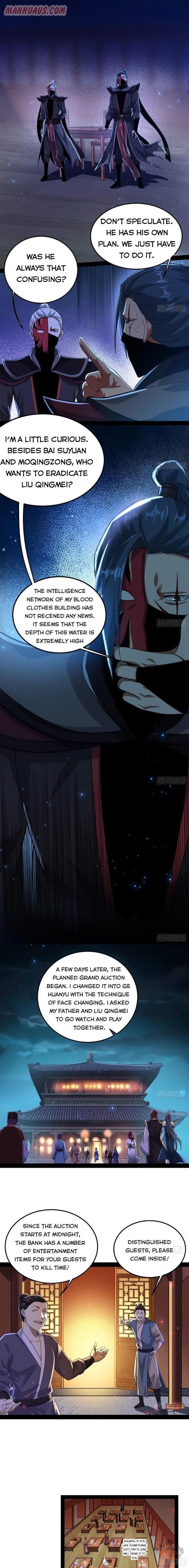 I’m An Evil God Chapter 103 - Page 6