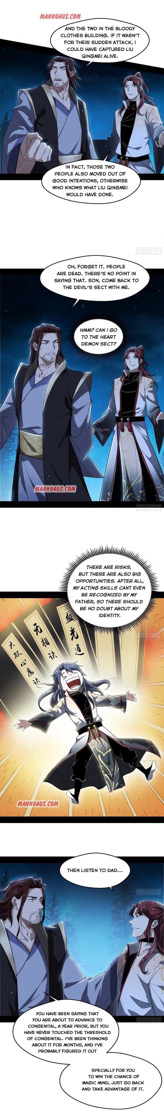 I’m An Evil God Chapter 105 - Page 2