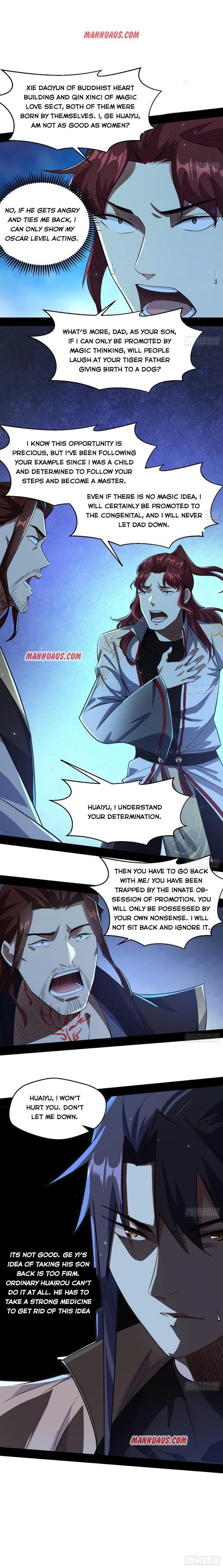 I’m An Evil God Chapter 105 - Page 5