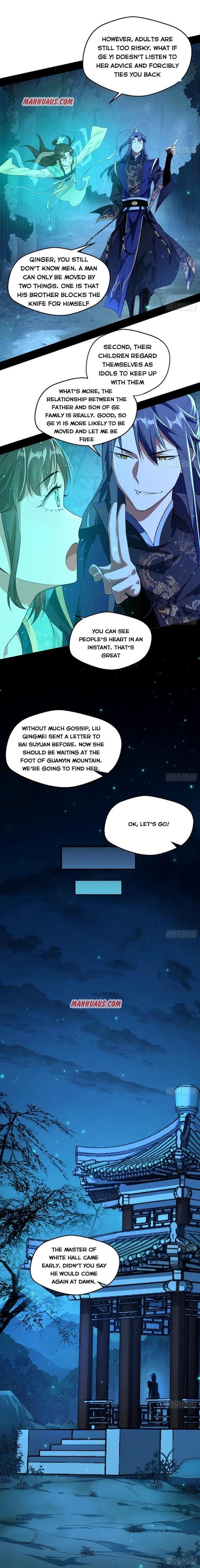 I’m An Evil God Chapter 105 - Page 9