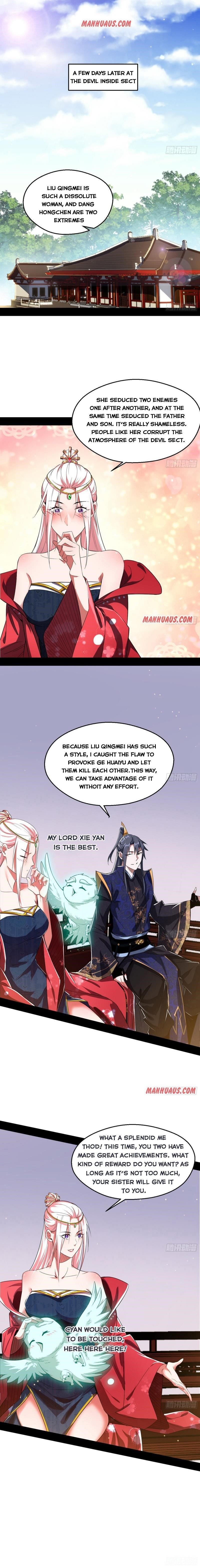 I’m An Evil God Chapter 106 - Page 1