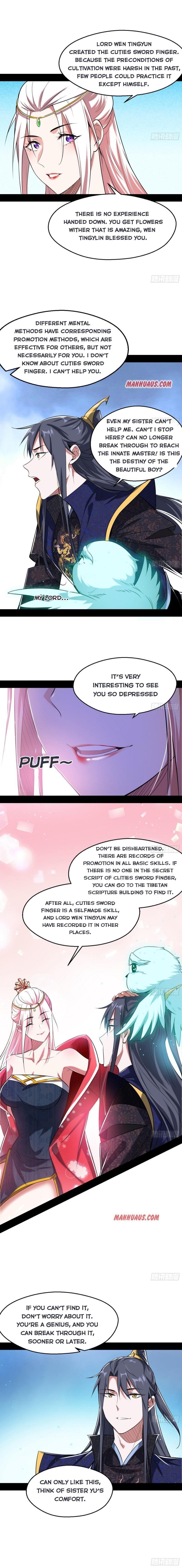 I’m An Evil God Chapter 106 - Page 3