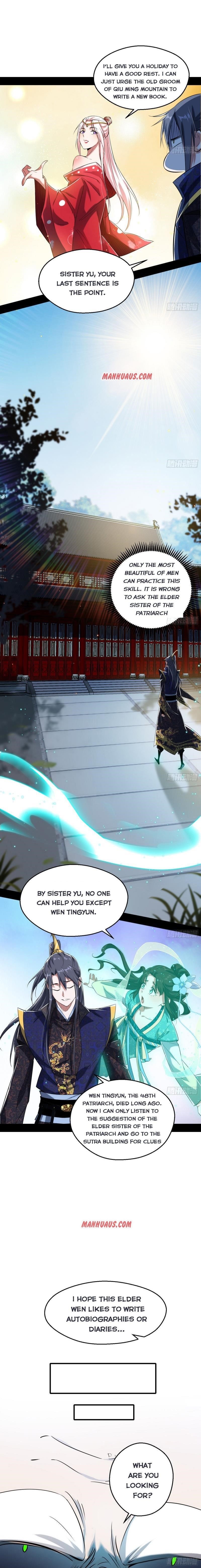 I’m An Evil God Chapter 106 - Page 4