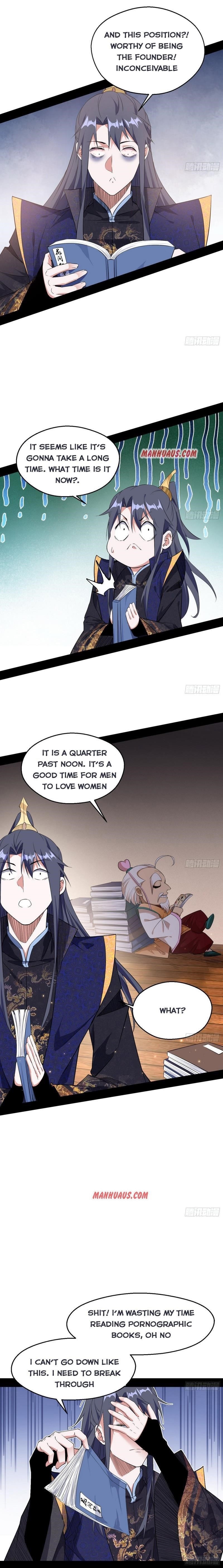 I’m An Evil God Chapter 106 - Page 7