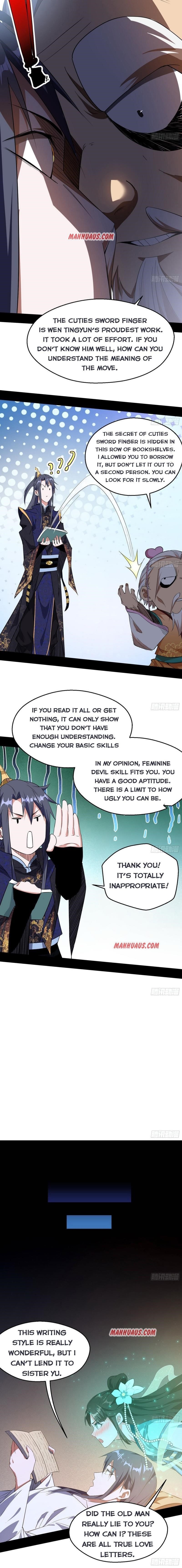 I’m An Evil God Chapter 106 - Page 9