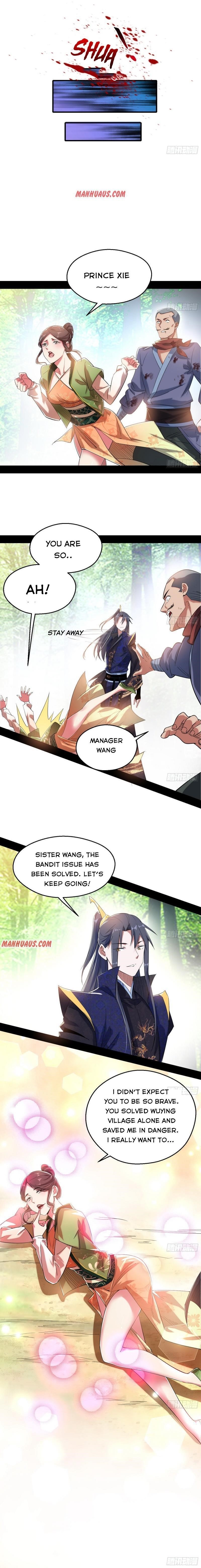 I’m An Evil God Chapter 108 - Page 4