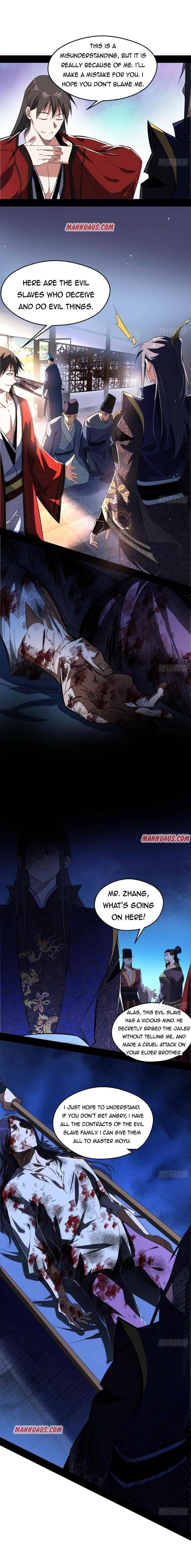 I’m An Evil God Chapter 111 - Page 2