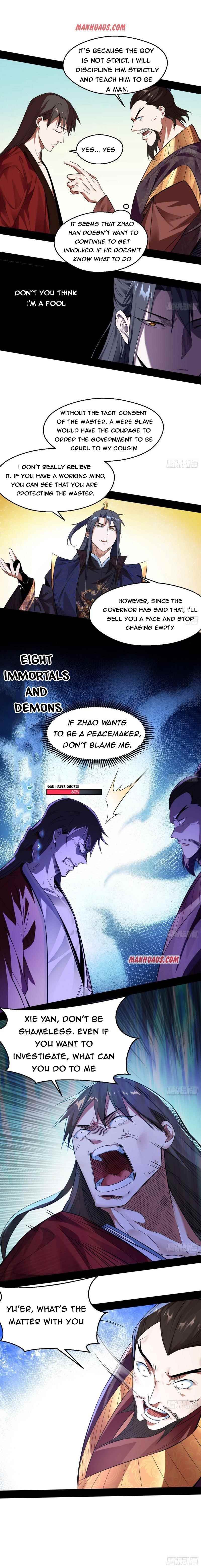 I’m An Evil God Chapter 111 - Page 5