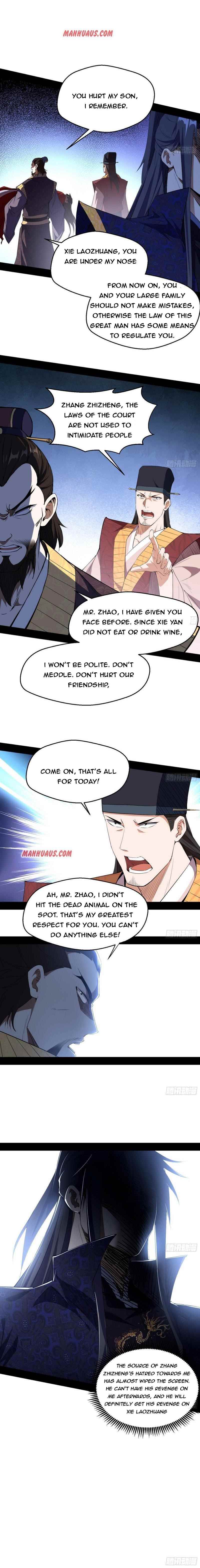 I’m An Evil God Chapter 111 - Page 9