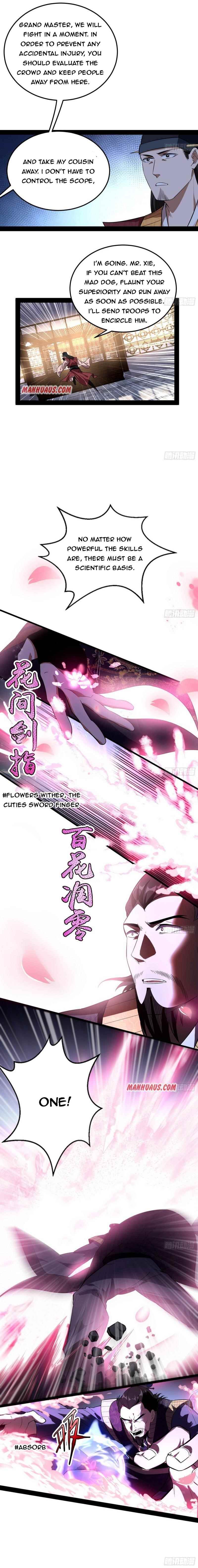 I’m An Evil God Chapter 112 - Page 3