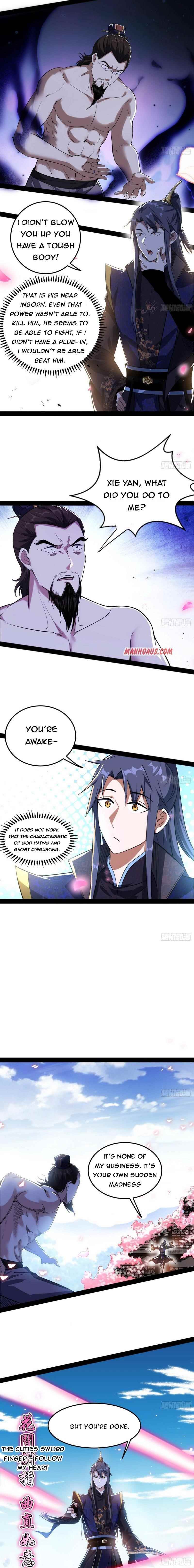 I’m An Evil God Chapter 112 - Page 6