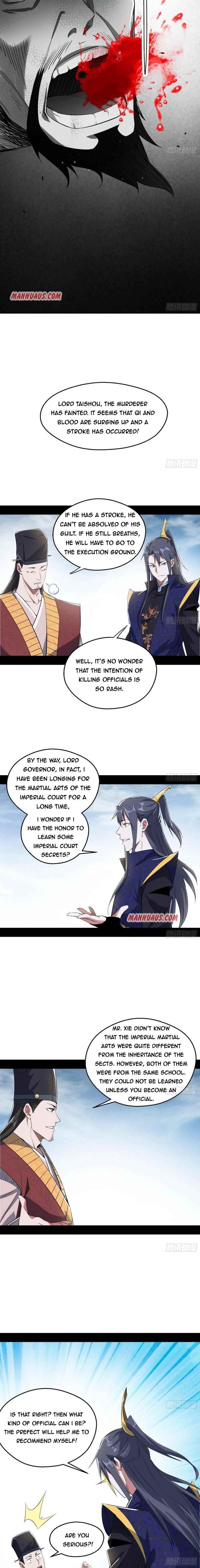 I’m An Evil God Chapter 113 - Page 3