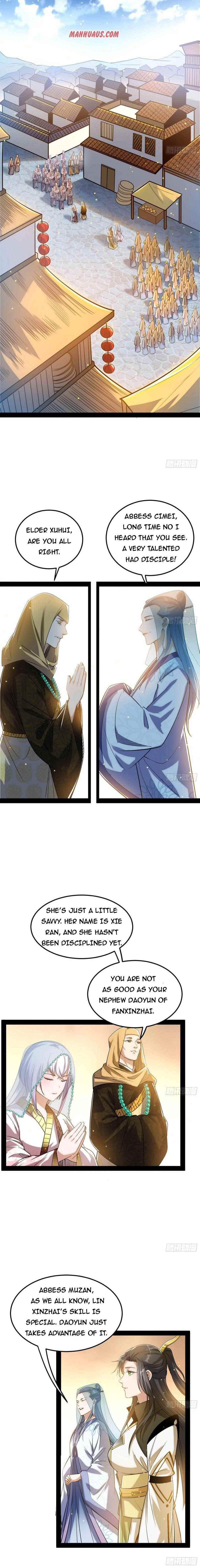 I’m An Evil God Chapter 115 - Page 12