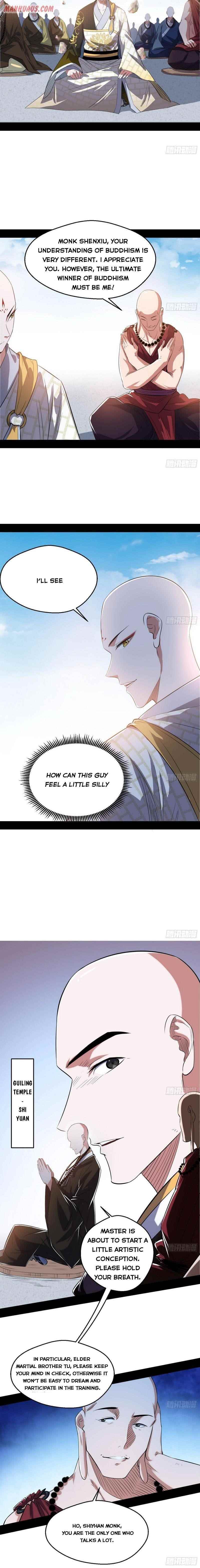 I’m An Evil God Chapter 117 - Page 3