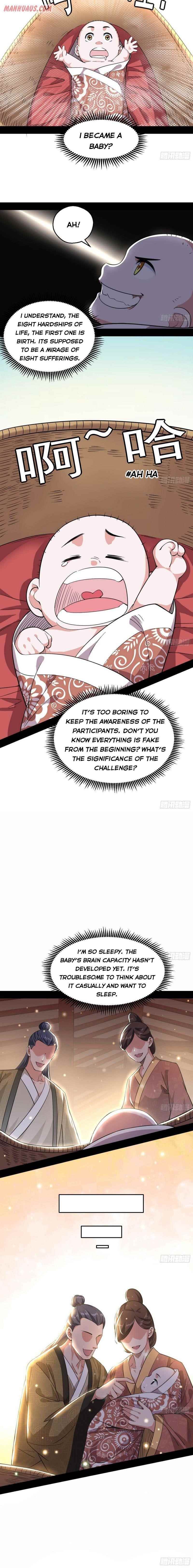 I’m An Evil God Chapter 117 - Page 7