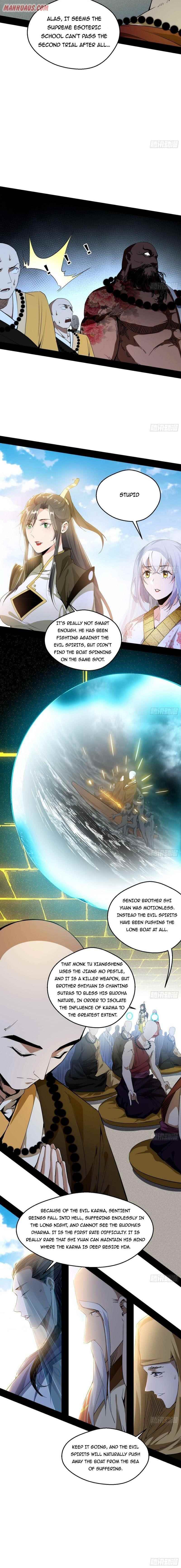 I’m An Evil God Chapter 119 - Page 10