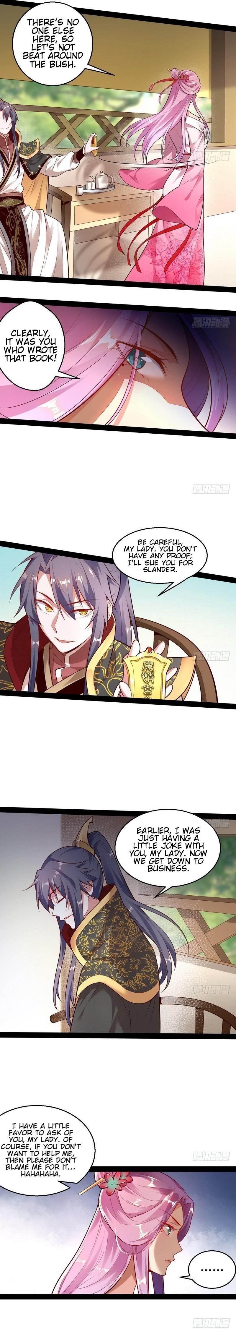 I’m An Evil God Chapter 12 - Page 10