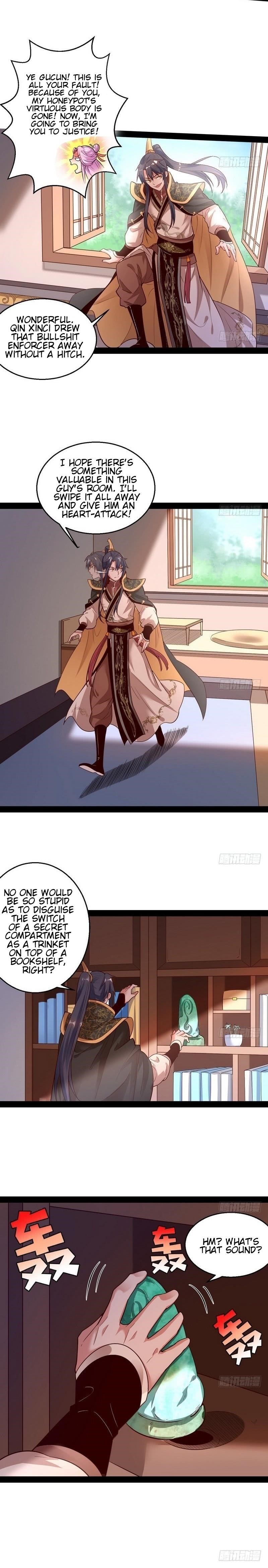 I’m An Evil God Chapter 12 - Page 15