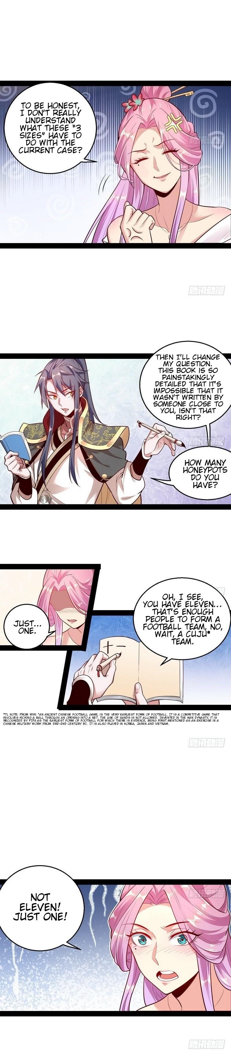 I’m An Evil God Chapter 12 - Page 7