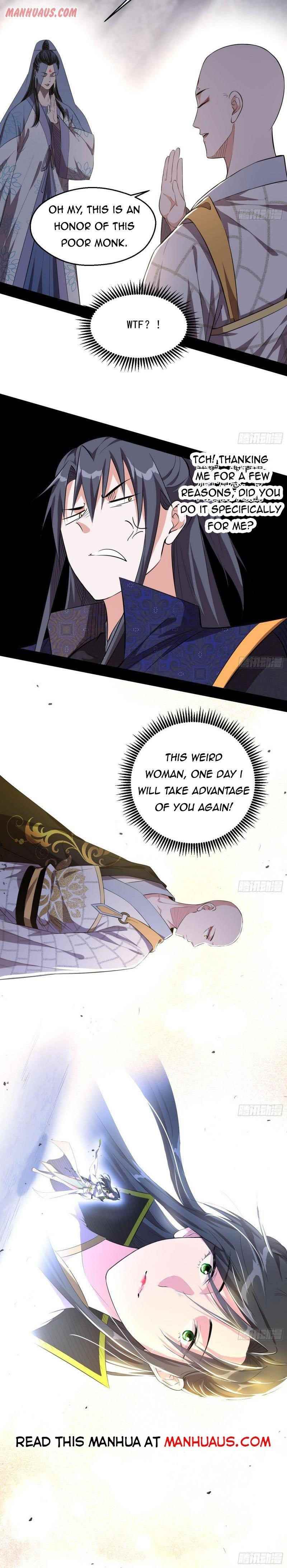 I’m An Evil God Chapter 122 - Page 14