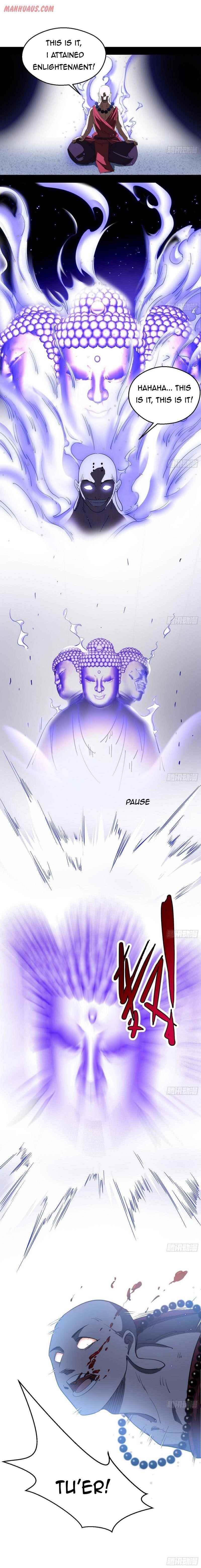 I’m An Evil God Chapter 122 - Page 3